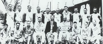 1932 Olympic Team
