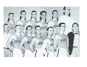 1957 Men's Team